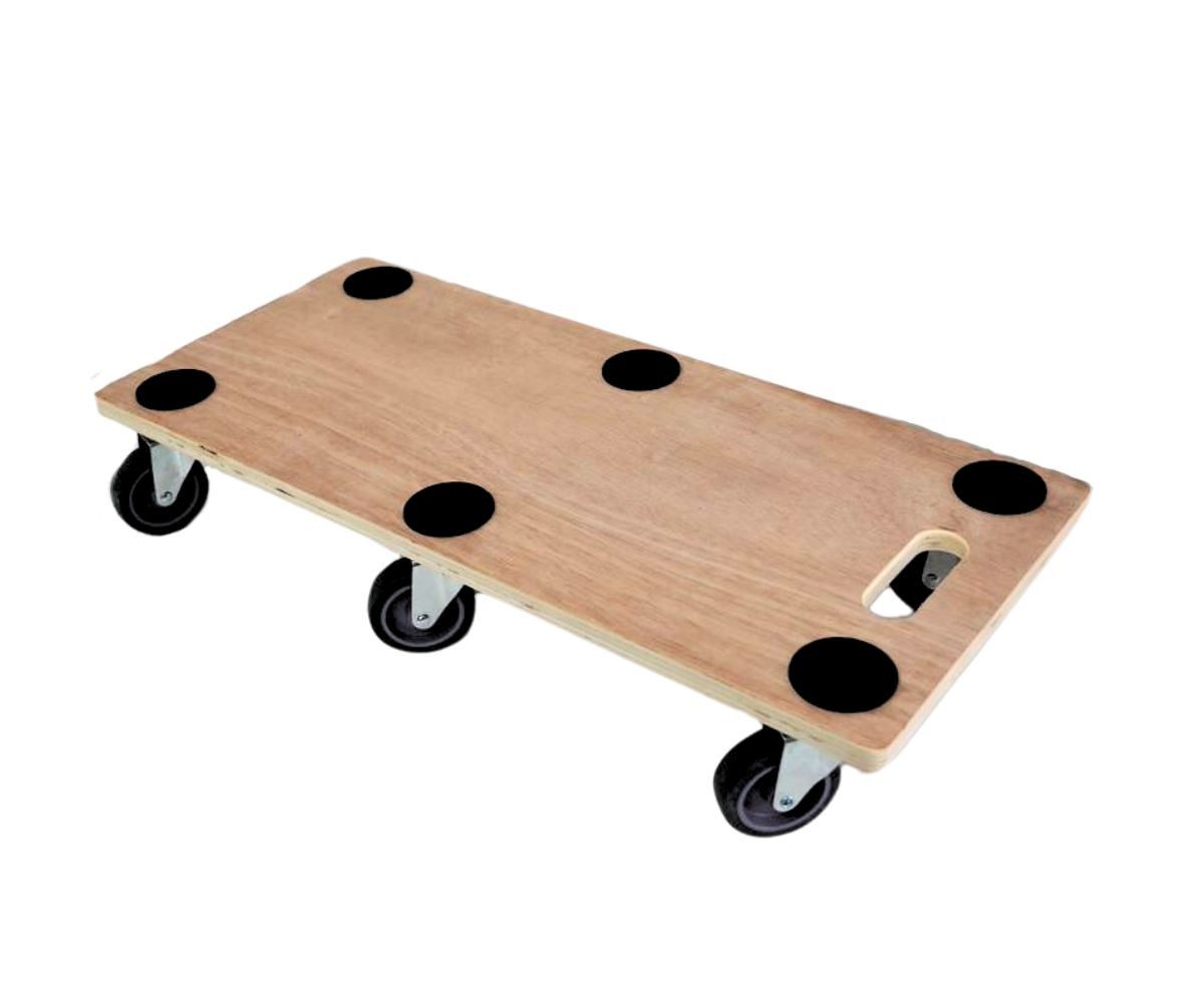 Transportroller Möbelroller Rollbrett Transporthilfe Rollwagen Möbelhund Roller Pro