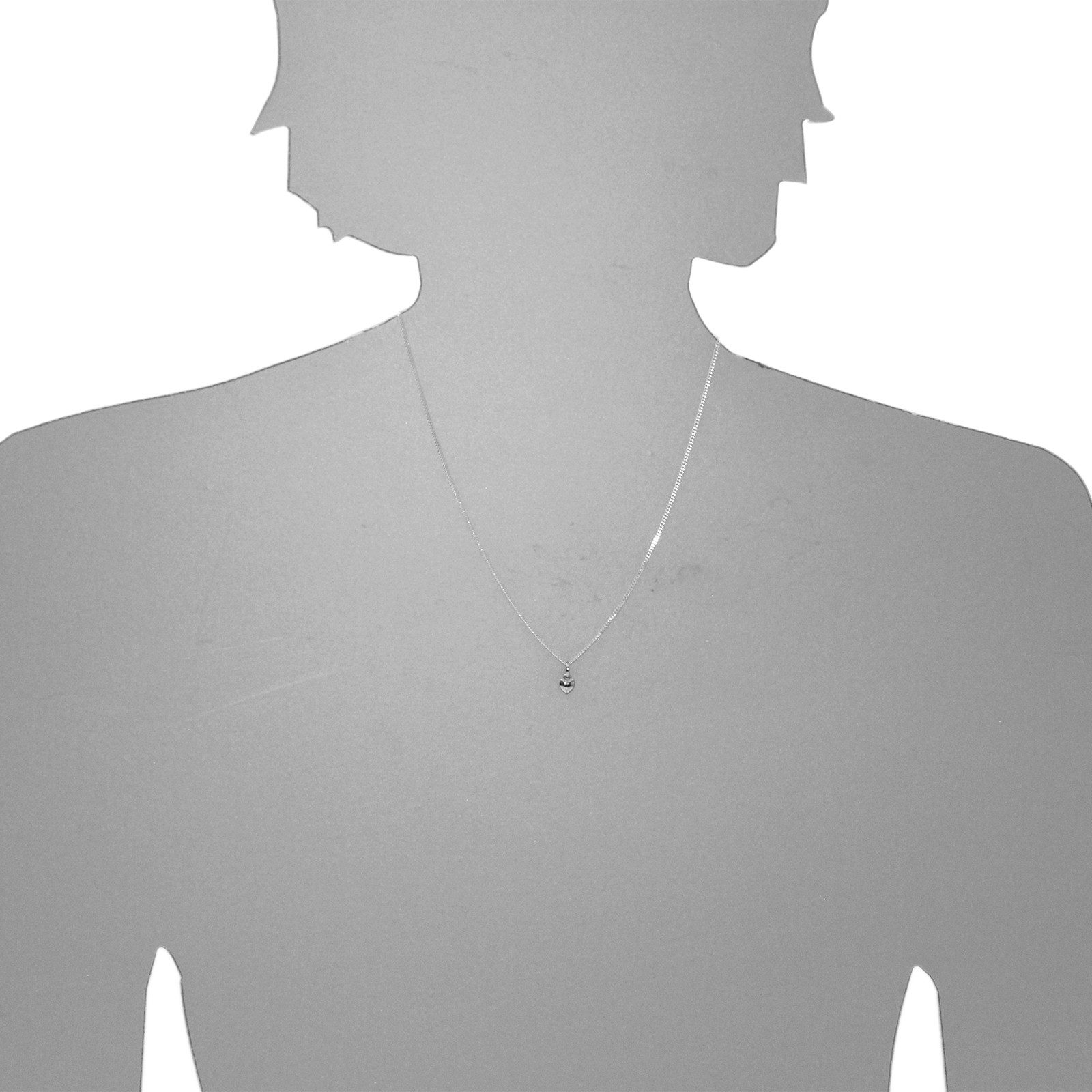 OSTSEE-SCHMUCK Kette mit Anhänger Ostsee-Schmuck Kette mit Anhänger kleines günstig online kaufen