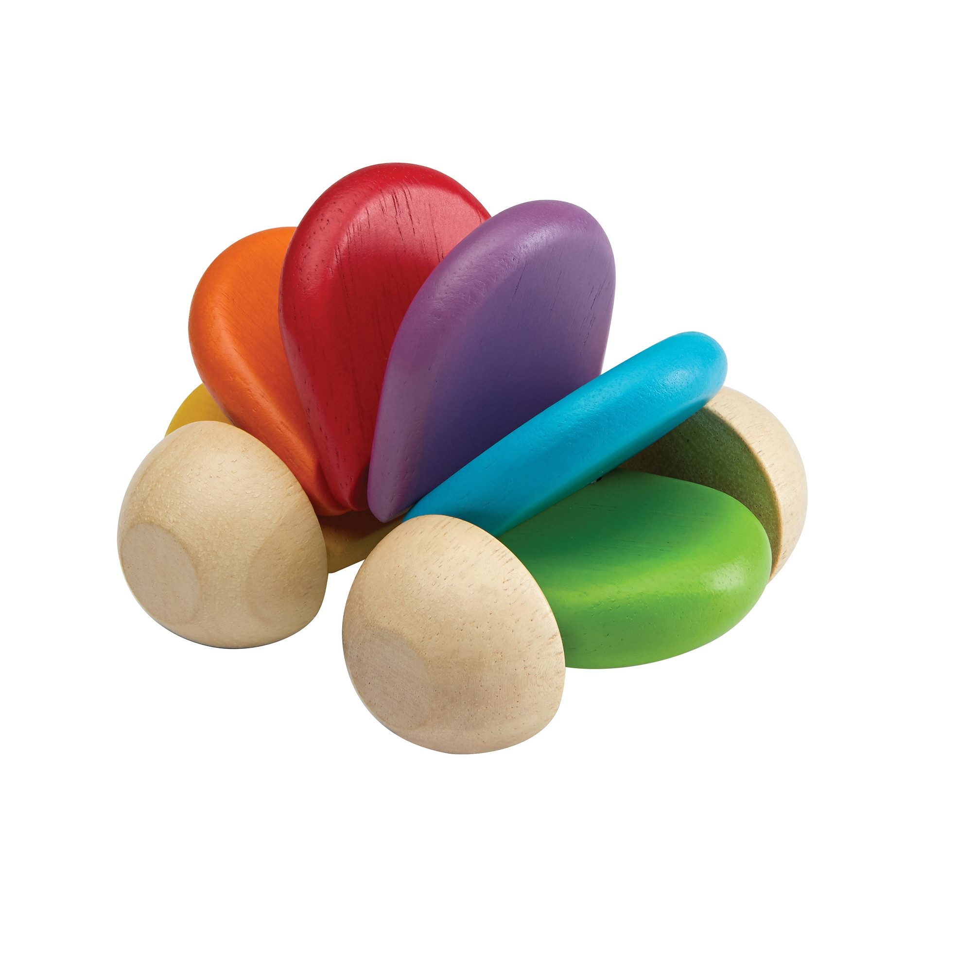 Plantoys Krabbelrolle Baby Auto