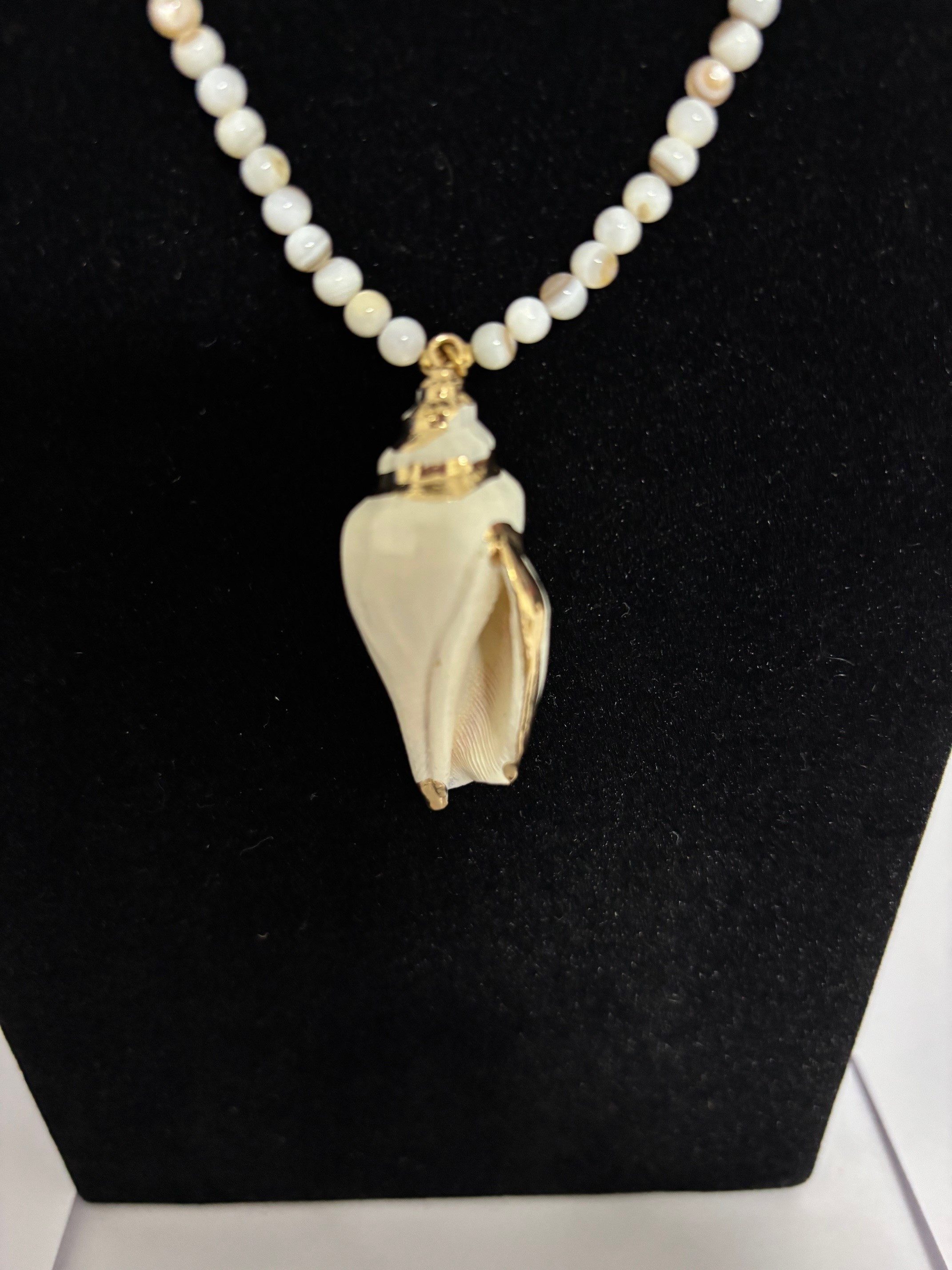 BiBA Kette mit Anhänger Halskette Perlen günstig online kaufen