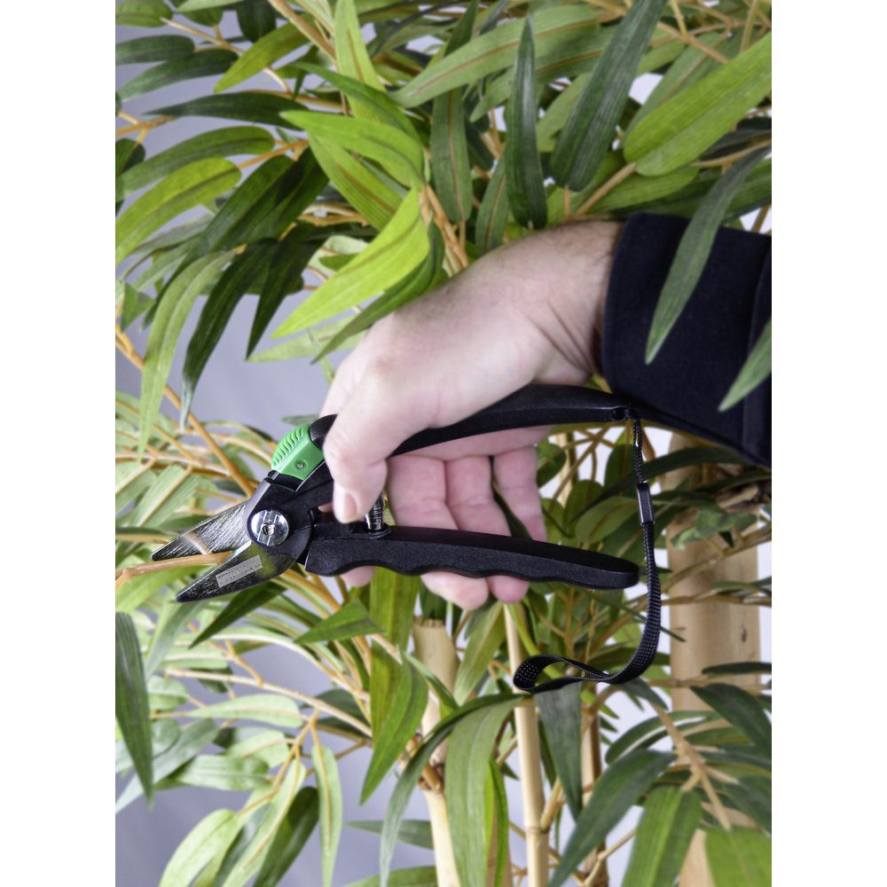 Brüder Mannesmann Werkzeuge Gartenpflege-Set Brüder Mannesmann M63102 Gartenschere