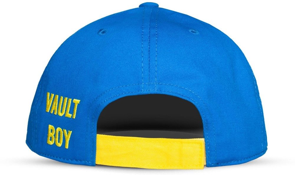 Fallout Snapback Cap