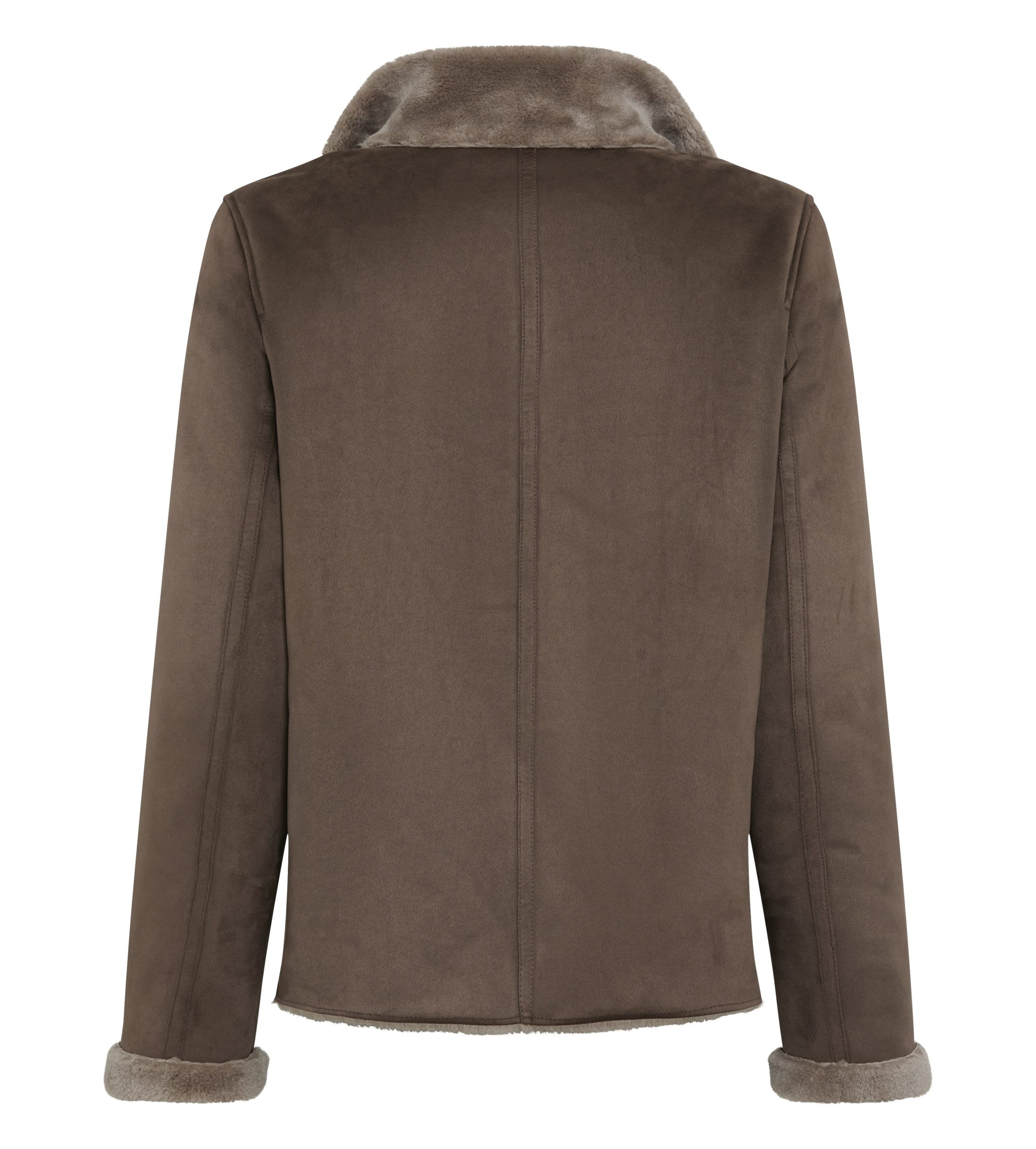 Fuchs Schmitt Blusenblazer JACKE WEBPELZ 0055 günstig online kaufen
