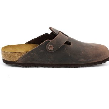 Birkenstock braun Clog (1-tlg)