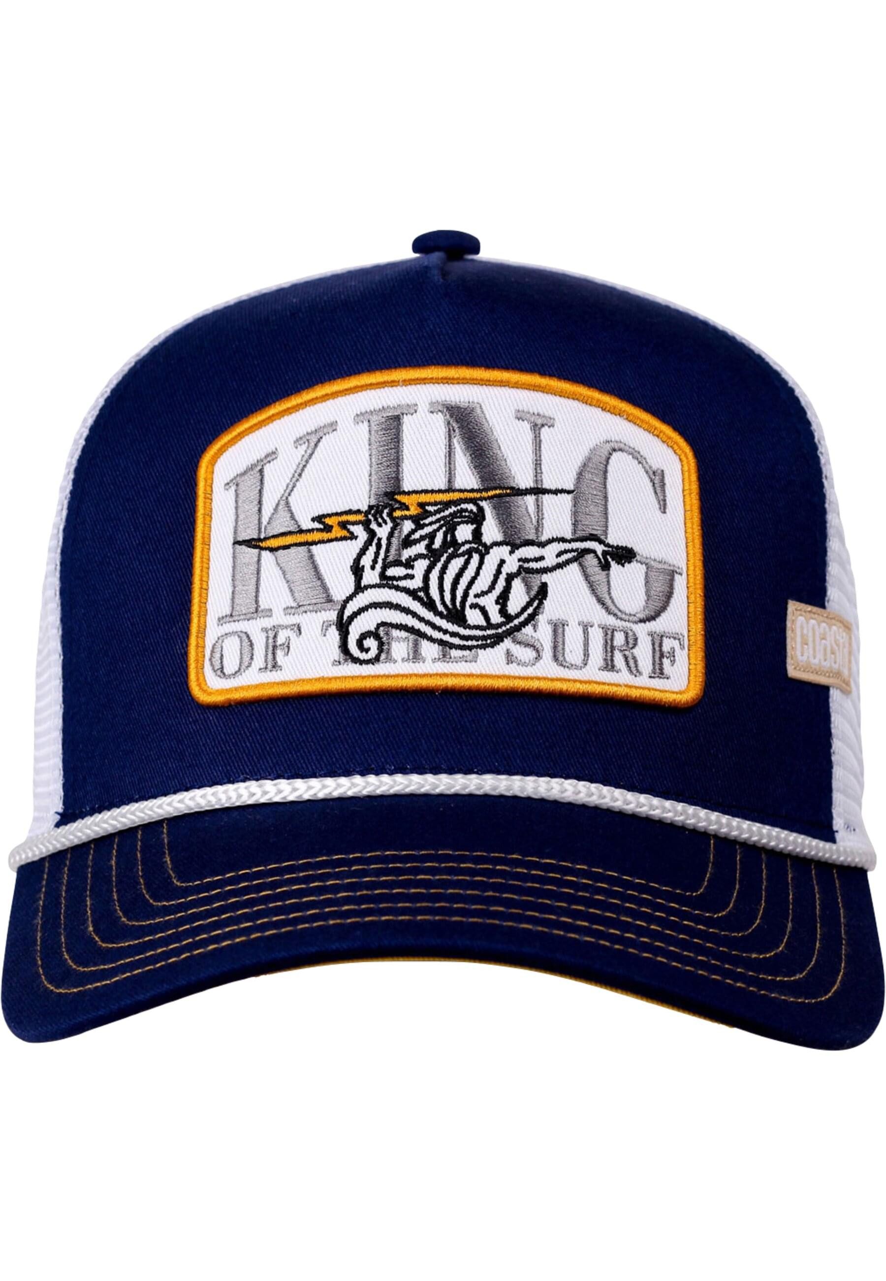 Coastal Trucker Cap Coastal Trucker Cap HFT King Surf