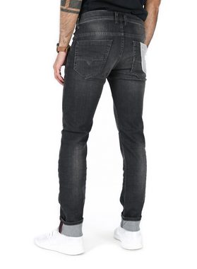 Diesel Slim-fit-Jeans Ultrasoft Stretch Hose - Thommer 0687J