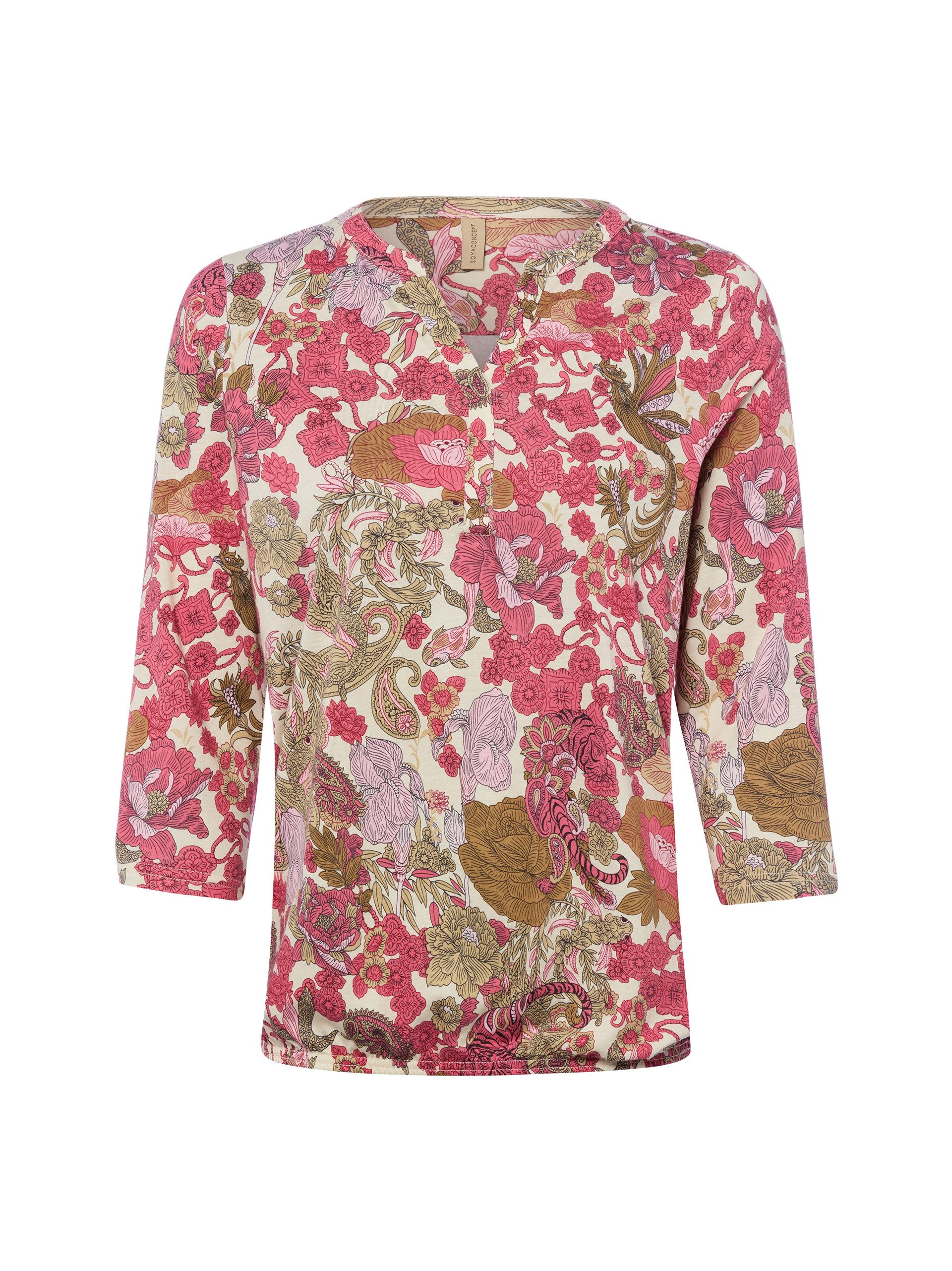 soyaconcept Langarmshirt Felicity