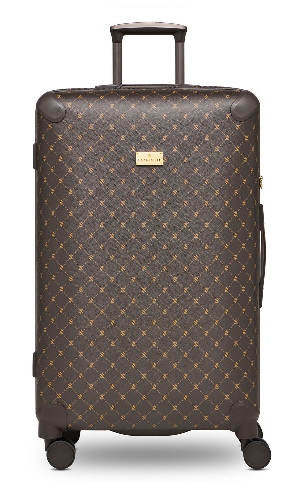 Lazarotti Hartschalen-Trolley Trolley, 4 Rollen günstig online kaufen