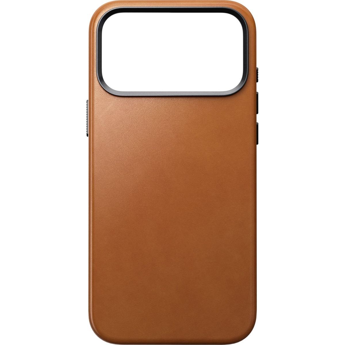 Nomad Smartphone-Hülle Traditional Leather Case iPhone 18 Pro Max Saddle