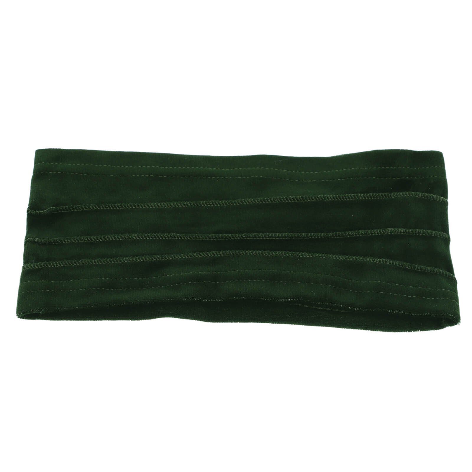 UND Dread Farben Green Damen verschiedene Ohrwärmer Ohrenwärmer Samt in Stirnband KUNST Army MAGIE Tube Fair