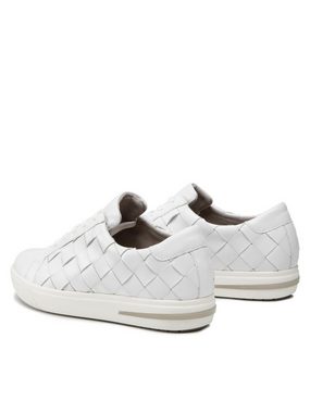 Caprice Sneakers 9-23755-28 White Nappa 102 Sneaker