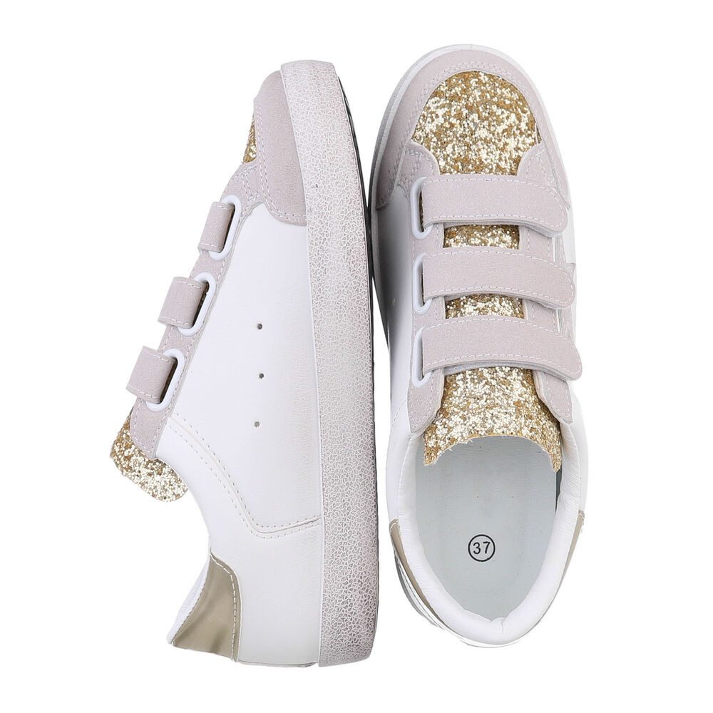 Ital-Design Damen Low-Top Freizeit Sneaker (86344998) günstig online kaufen