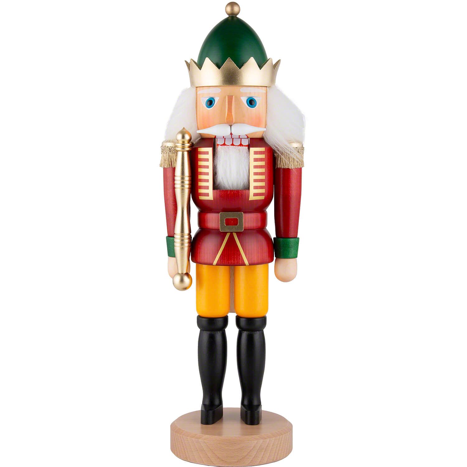 Nussknacker König (40,5cm) Nussknacker von Christian Ulbricht