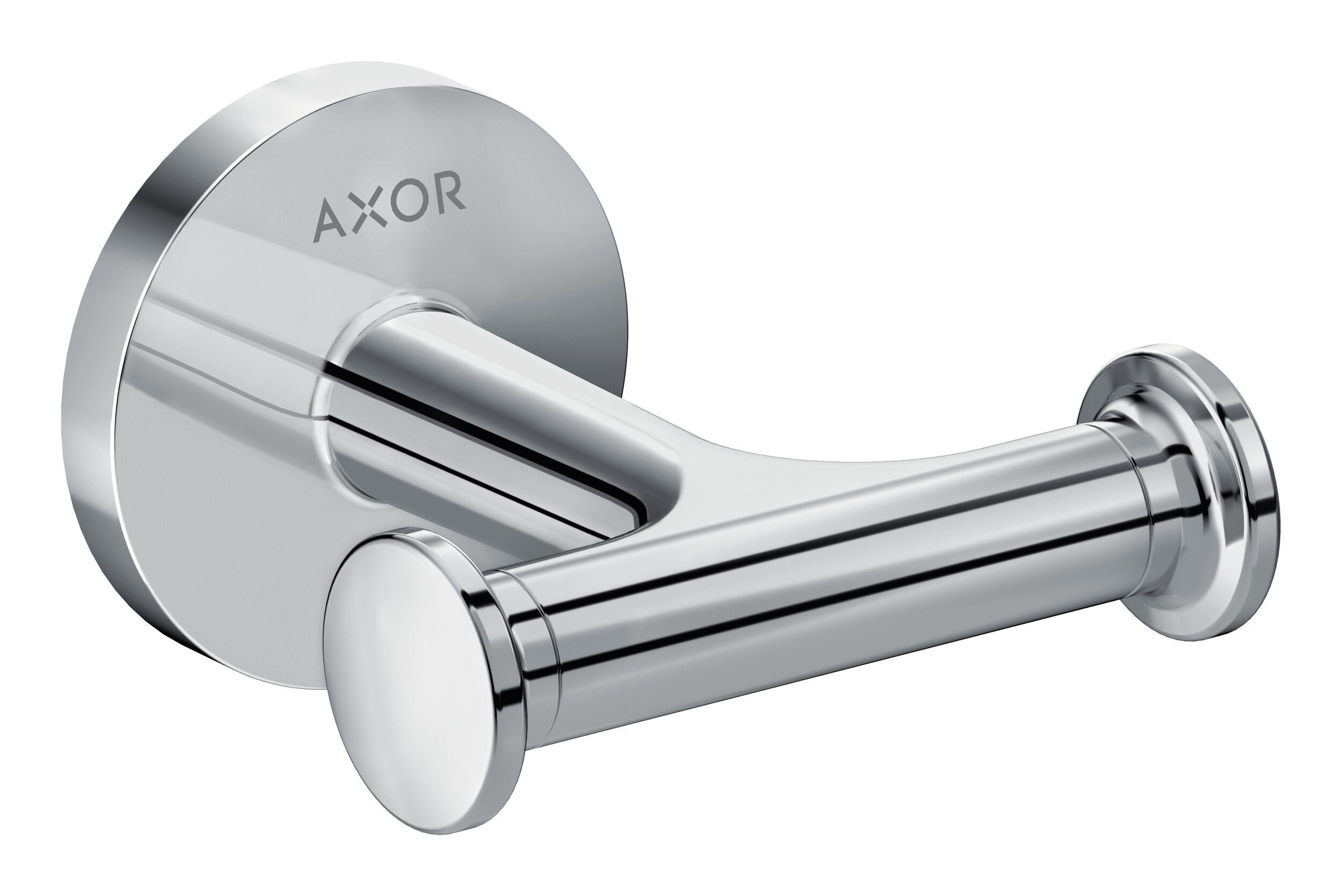 hansgrohe Handtuchhaken Axor Universal Circular, Doppelt