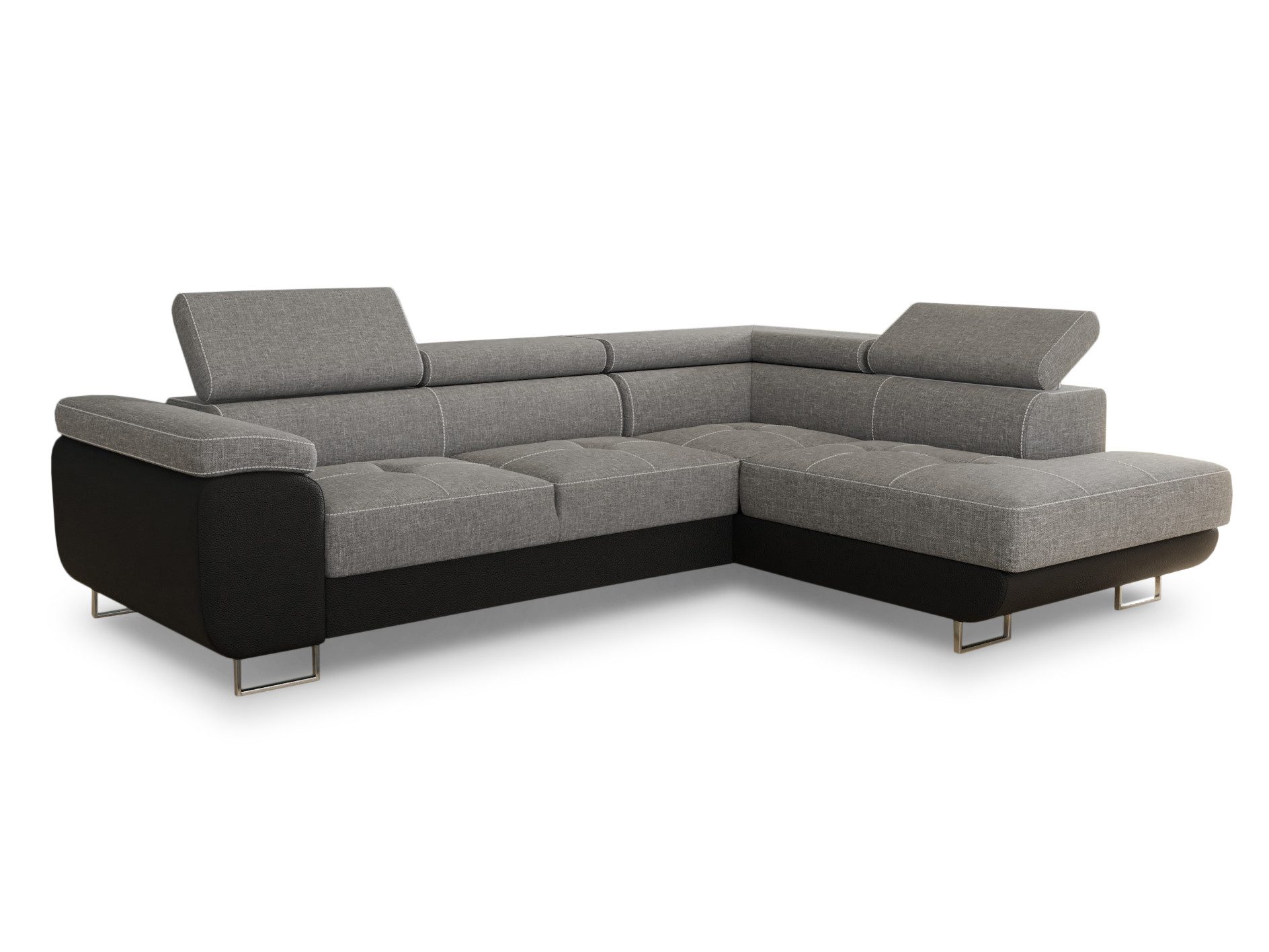 Sofnet Ecksofa Caris, mit Schlaffunktion und günstig online kaufen