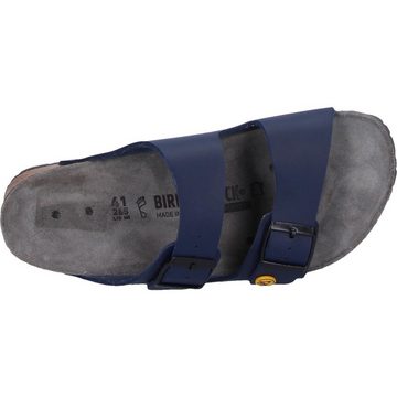 Birkenstock Professional Arizona ESD Pantolette blau normale Weite Sandale