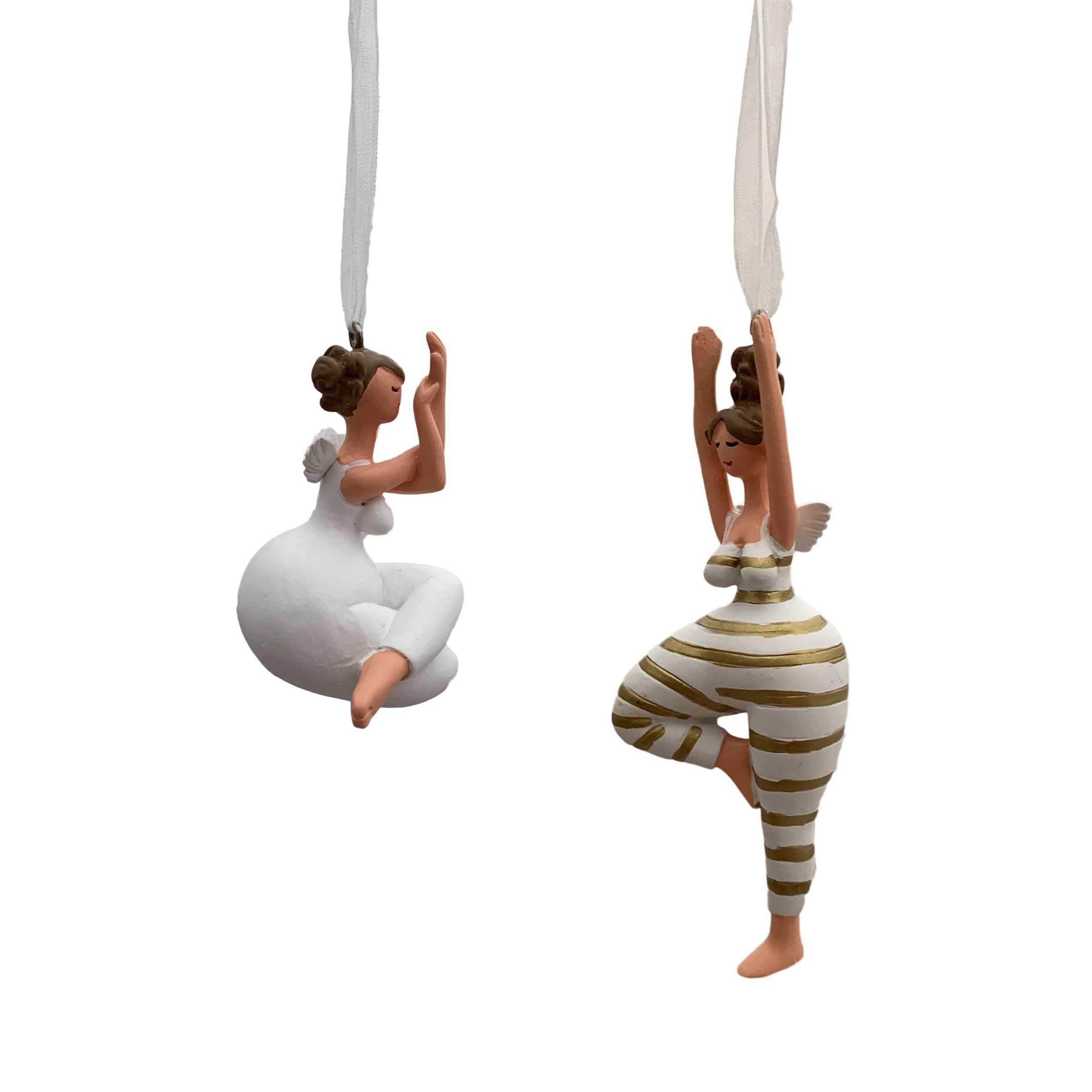 Gall&Zick Dekohänger Yoga Engel günstig online kaufen