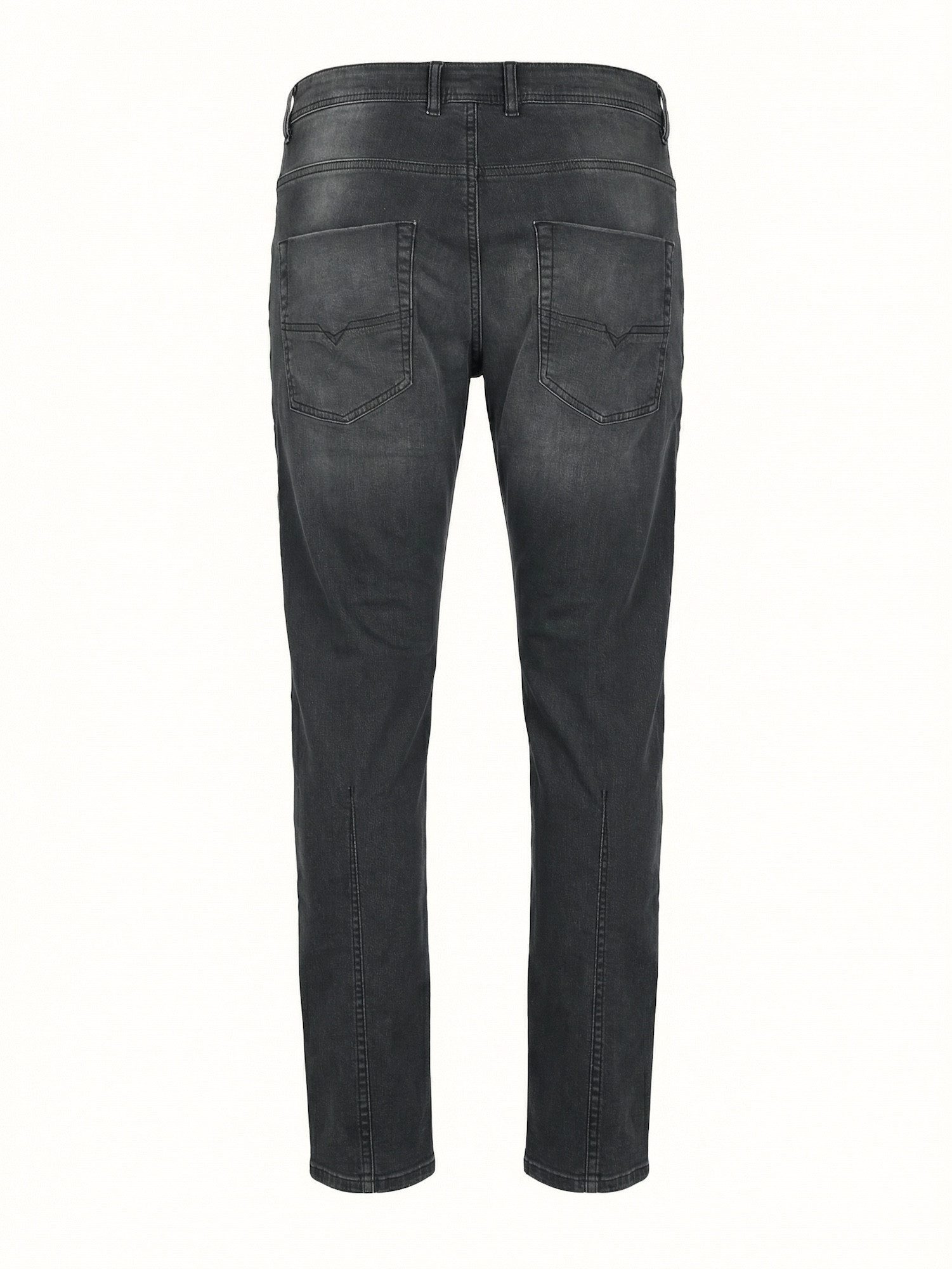 Diesel Tapered-fit-Jeans Supersoft JoggJeans® - 2030 D-KROOLEY - Länge:32 Regular Fit, Superstretch