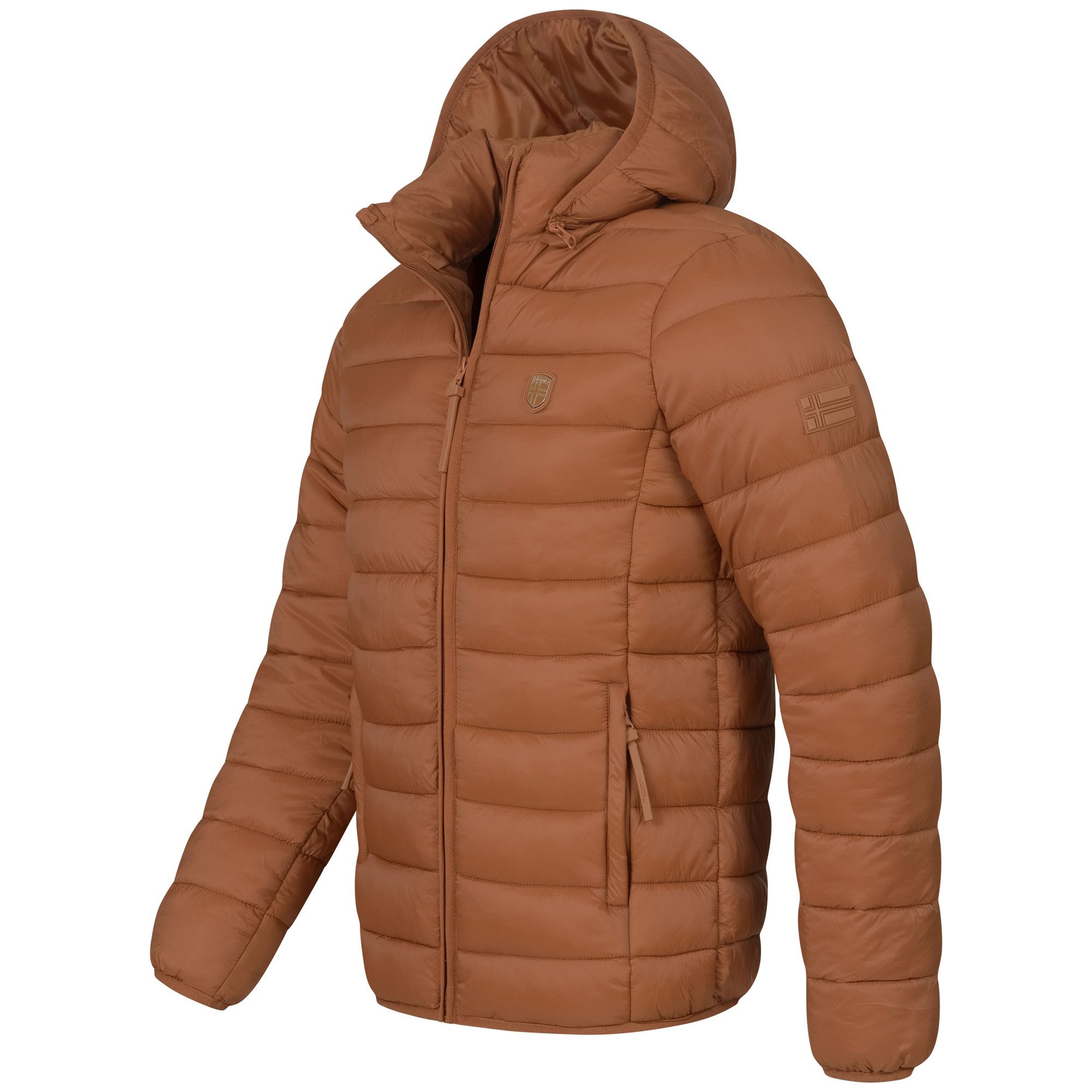 Geographical Norway Winterjacke warme Designer Herren Winter Stepp Jacke Ou günstig online kaufen