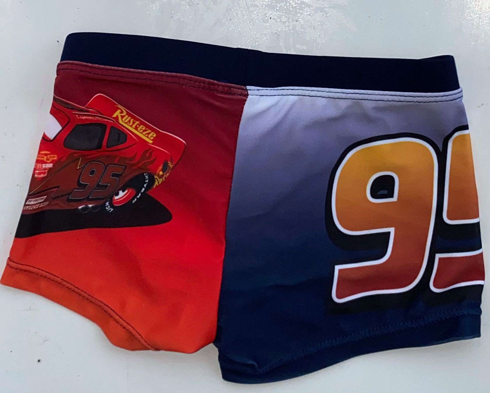 PAW PATROL Badehose Paw Patrol oder Cars Badehose Schwimm Boxer Jungen