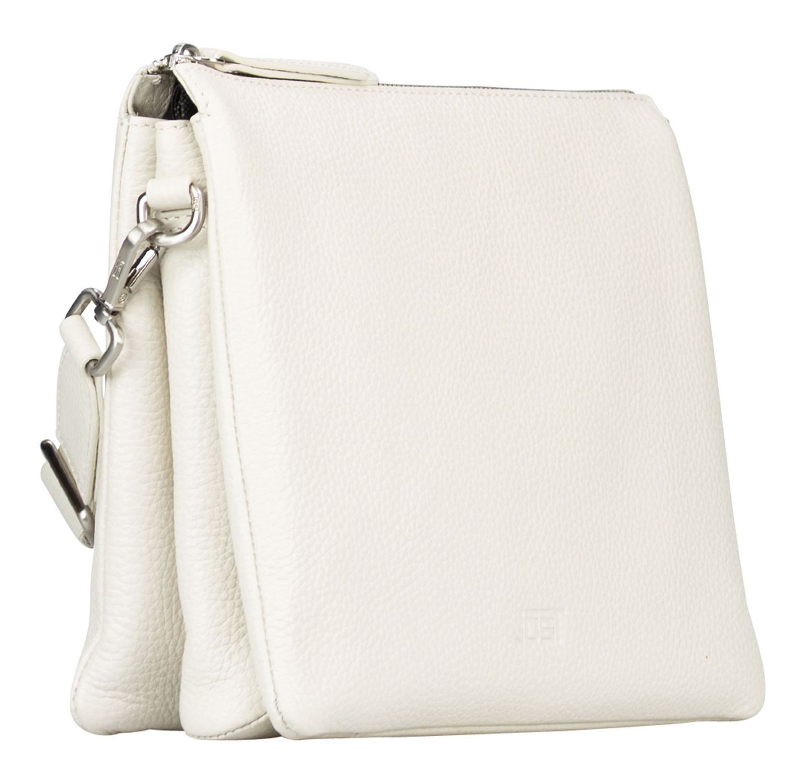 Jost Schultertasche Shoulder Bag, aus echtem Rindsleder