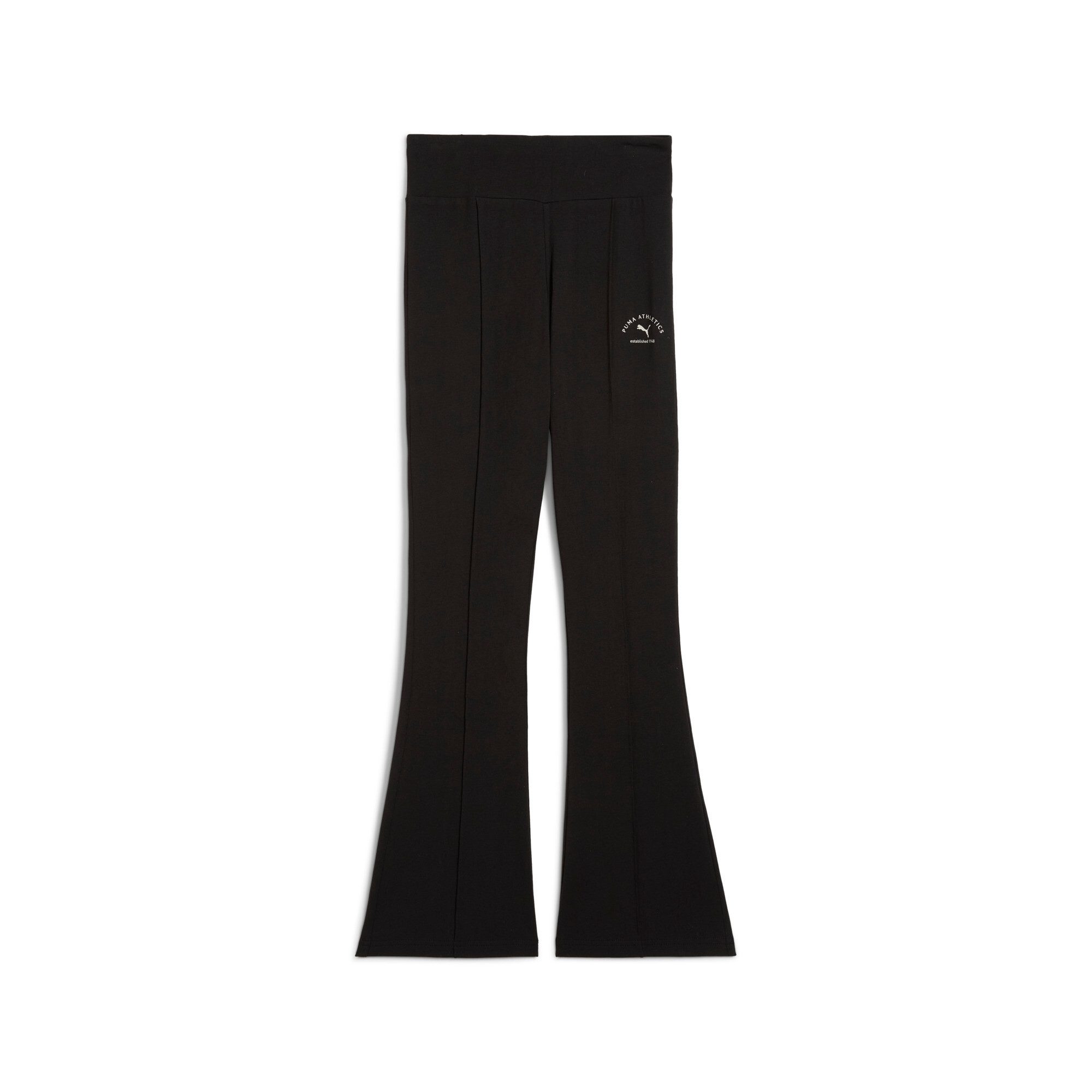 PUMA Leggings CLASS HIGH-WAIST FLARED LEGGINGS günstig online kaufen