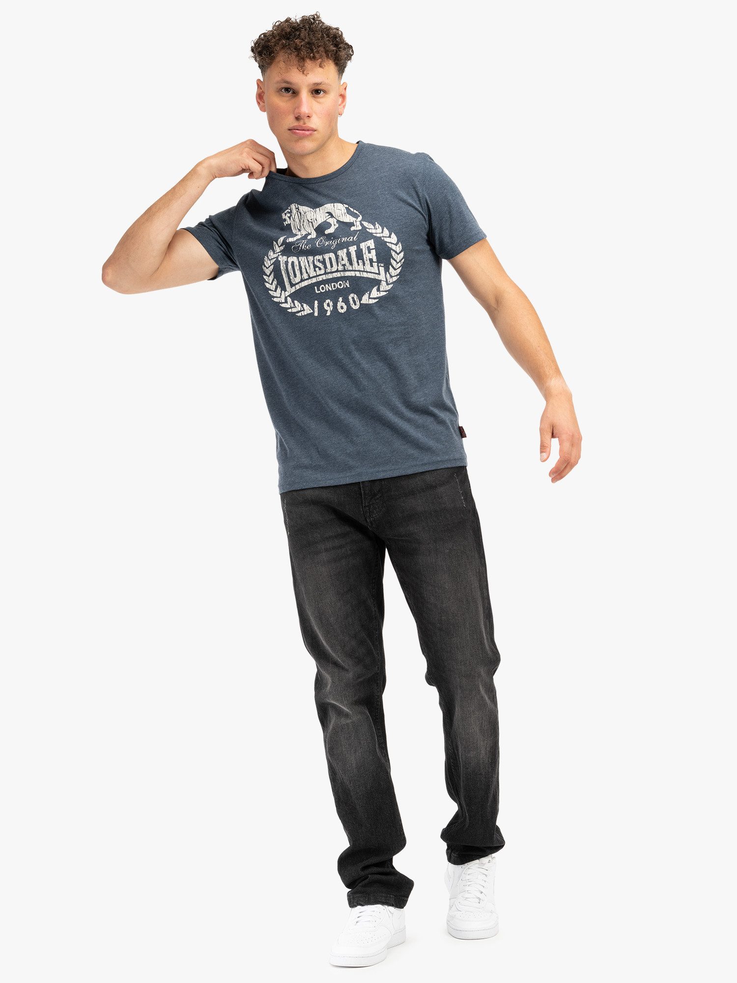 Kurzarmshirt Slimfit Ollie