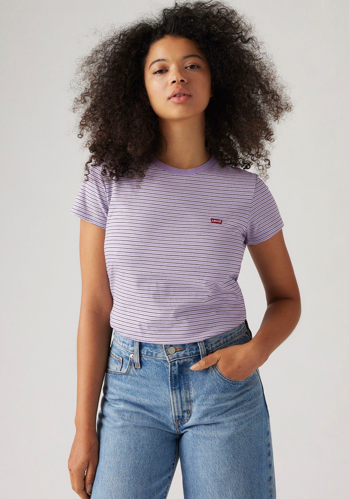 Levi's® T-Shirt The perfect Tee mit günstig online kaufen