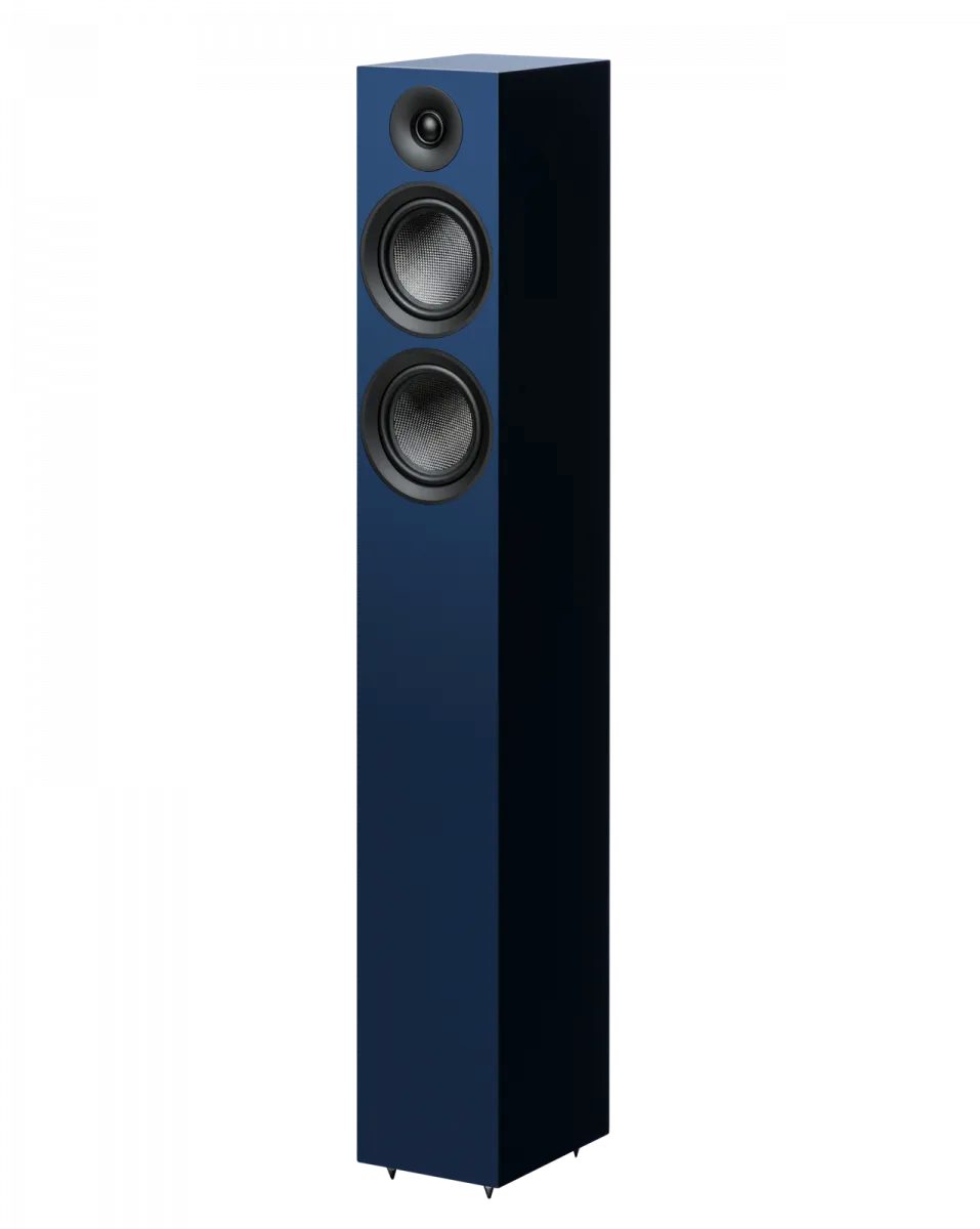 Pro-Ject Pro-Ject Speaker Box 12 E Carbon - Seidenmatt Grün Lautsprecher