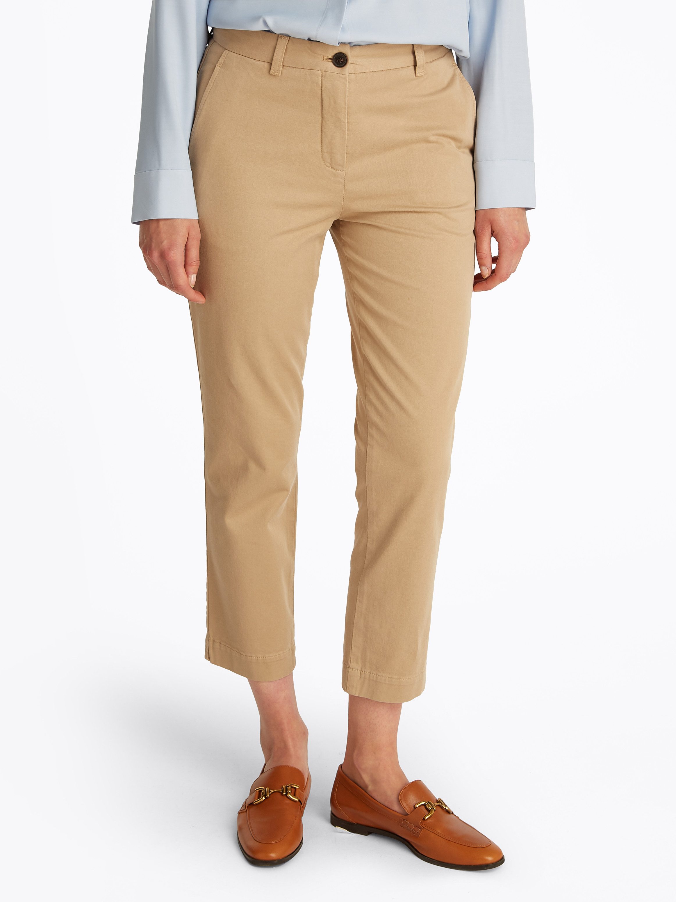 Chinohose CO STRETCH GMD SLIM CHINO