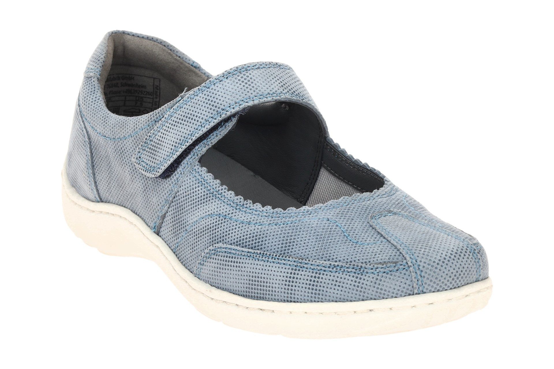 Waldläufer 496302 700 267 Slipper