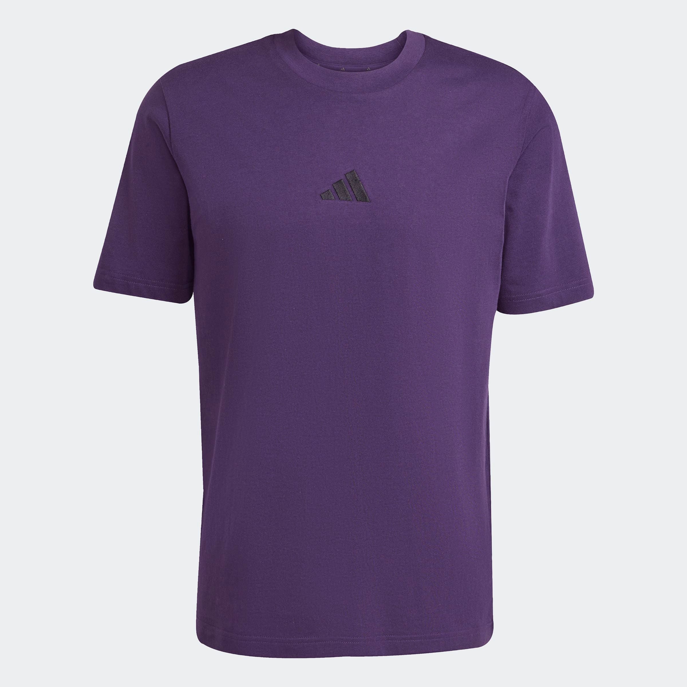 T-Shirt ESSENTIALS SMALL LOGO SINGLE JERSEY
