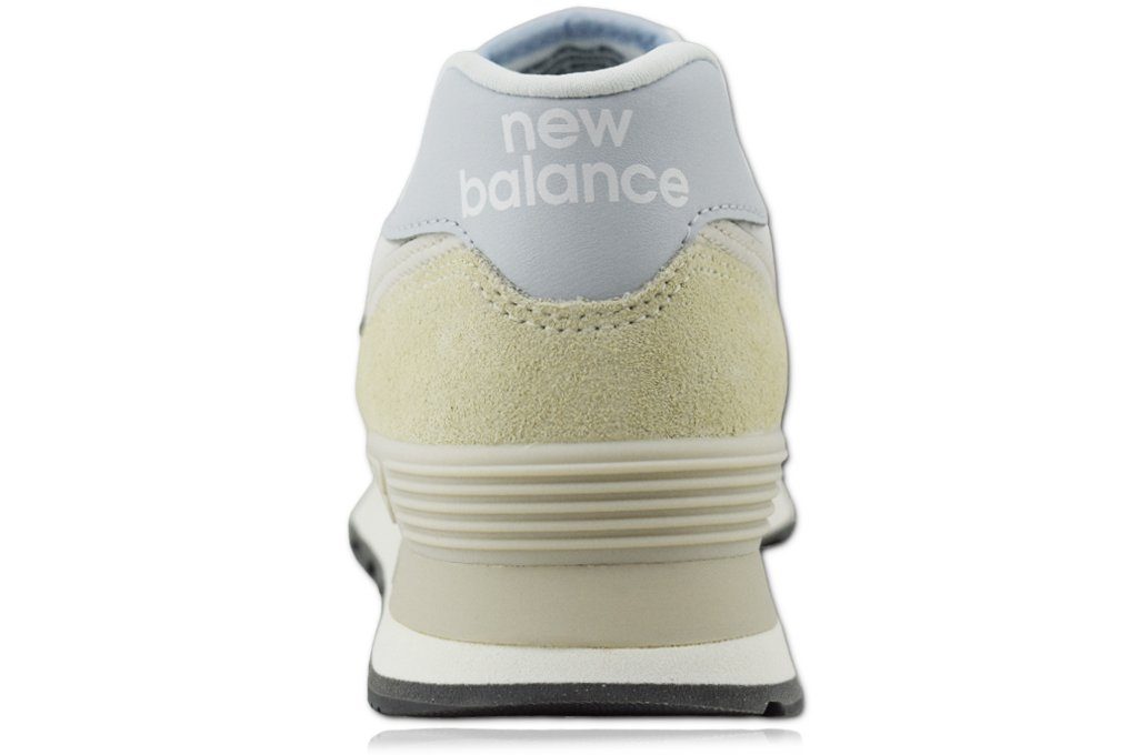 New beige 574 Balance New WL574AA2 Balance Sneaker Damen Sneaker