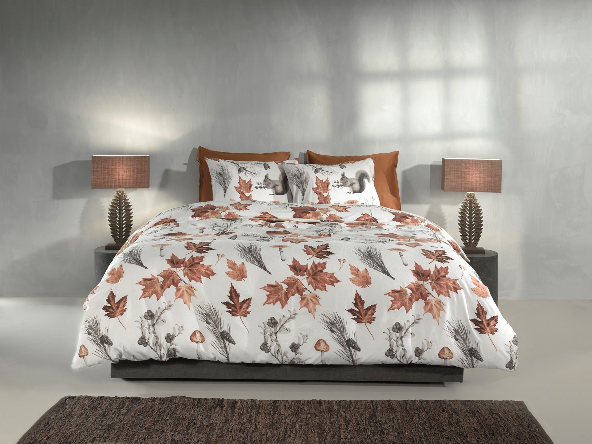 Bettwäsche Zo! Home Flanell Bettwäsche 135x200 günstig online kaufen