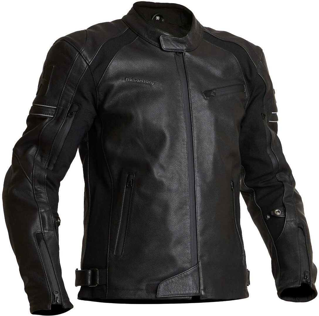 Halvarssons Motorradjacke Selja Motorrad Lederjacke