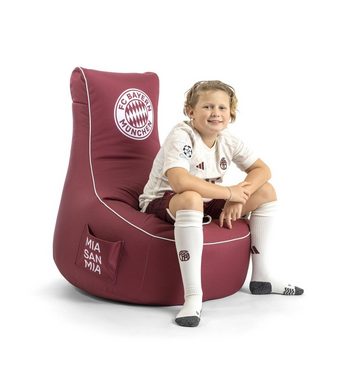 Sitting Point Sitzsack SITTING POINT only by MAGMA Sitzsack Swing "VIP FC Bayern München"