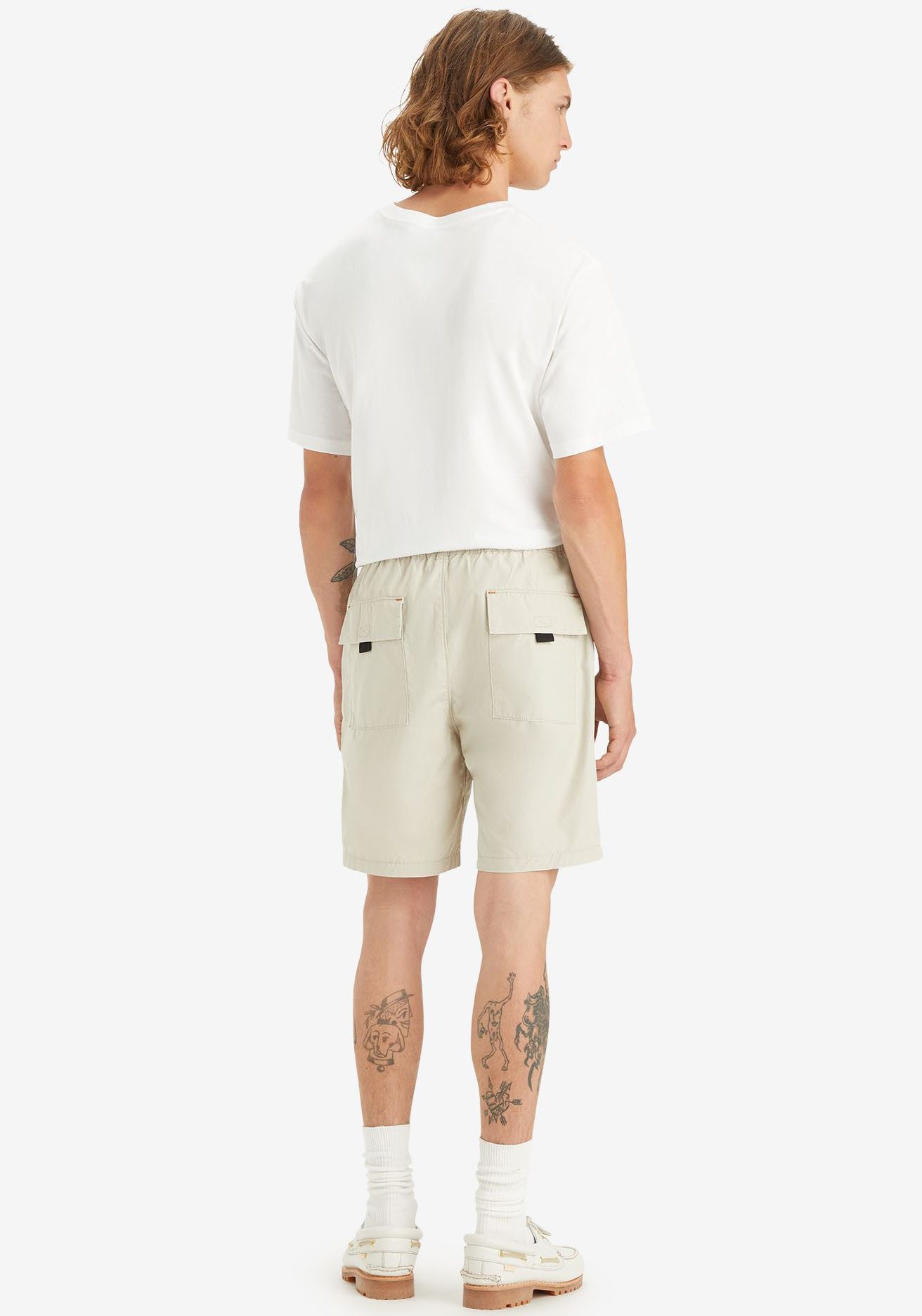 Levi's® Cargoshorts Shorts UTILITY BELTED SHORTS Sommerhose günstig online kaufen