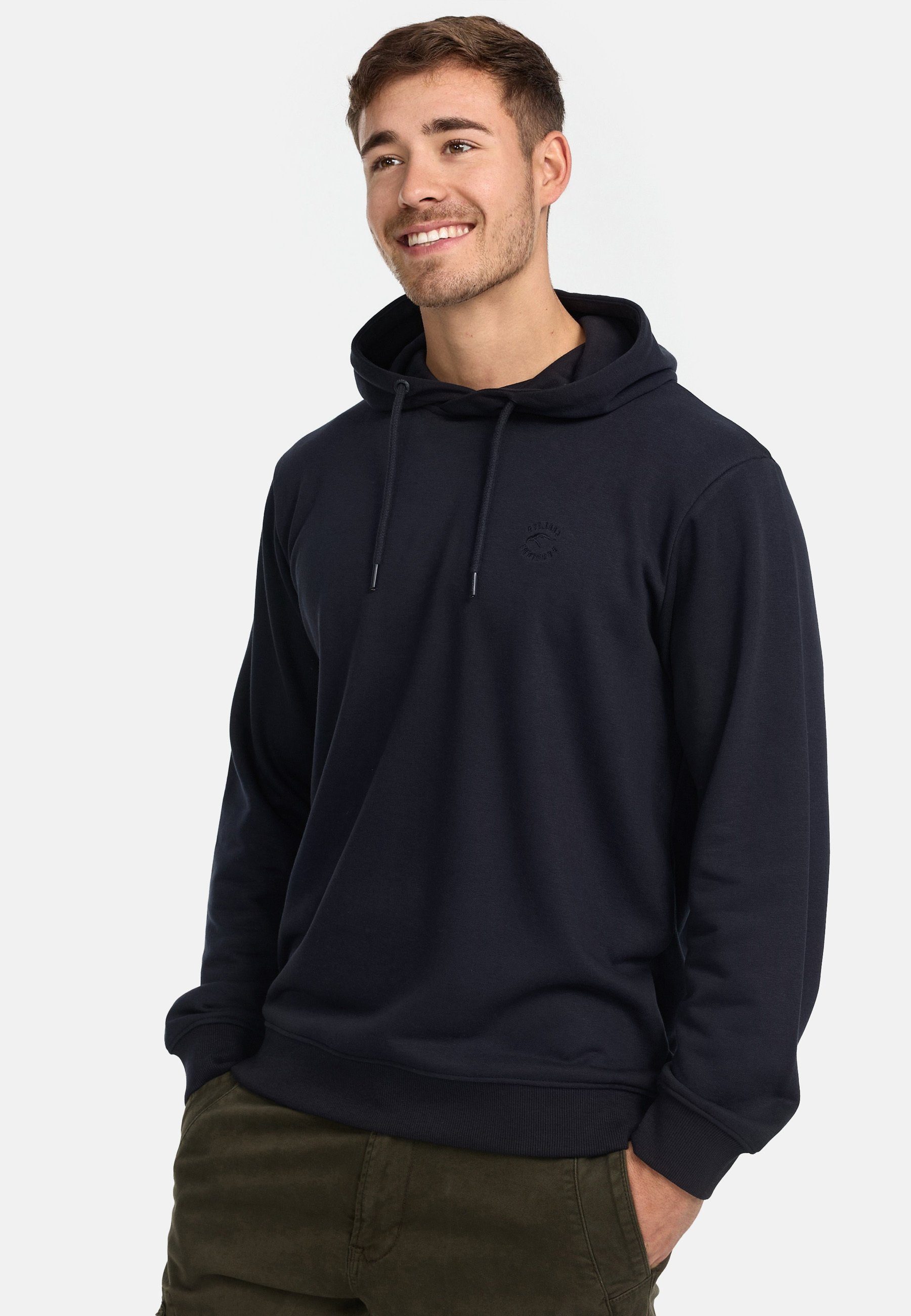 Indicode Kapuzenpullover Simpson mit Kapuze, in günstig online kaufen