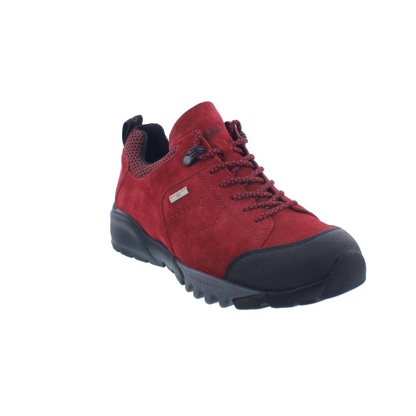 Waldläufer Waldläufer H-Amiata Outdoor-Halbschuh, Gummi / Order / Sport-Net günstig online kaufen