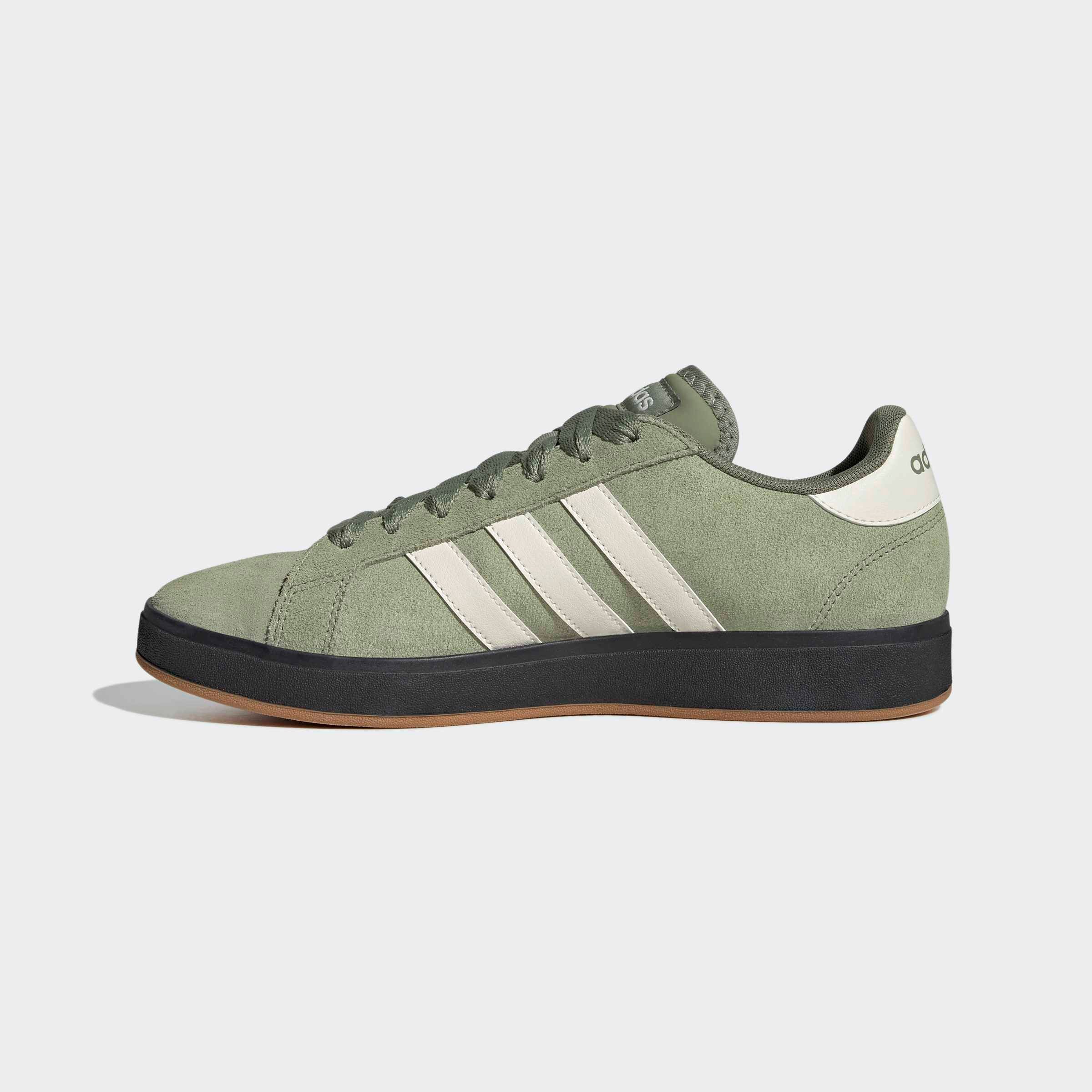 adidas Sportswear GRAND COURT BASE 00S Sneaker Design auf den Spuren des adidas Campus 00