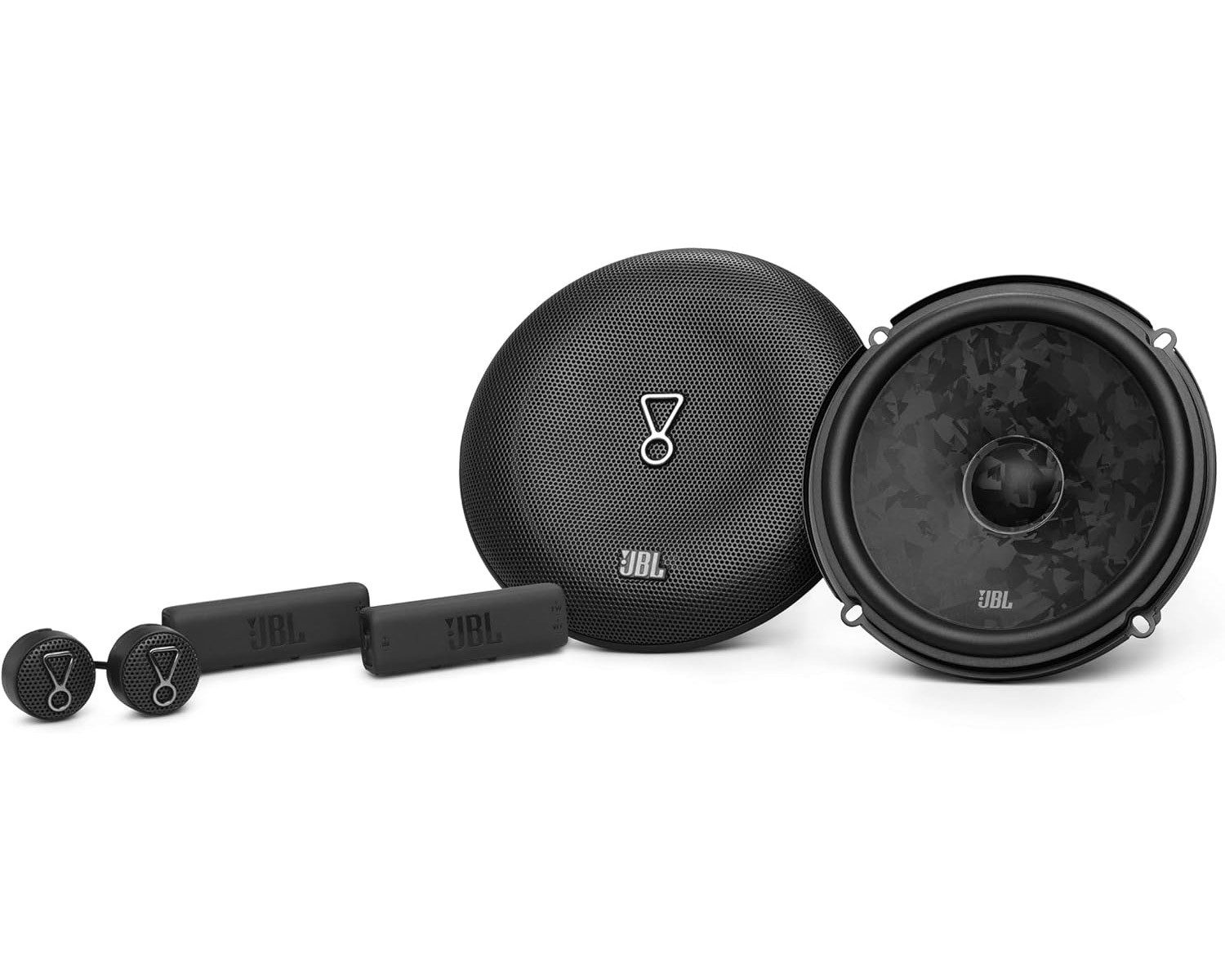 JBL STAGE 3 GEN2 68C, 165mm 2-Wege Lautsprecher-Komponentensystem Auto-Lautsprecher (95 W)