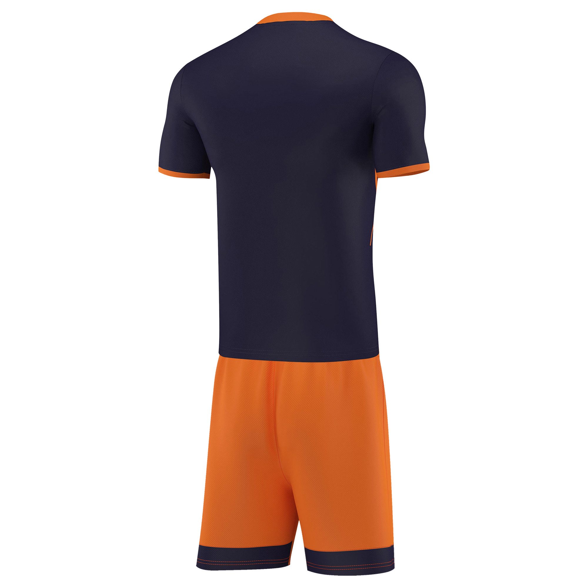 OMKA Fußballtrikot OK110K (Spar-Set, 2er-Set) OMKA Trikotset 2-teilig Teamwear Jersey + Shorts set