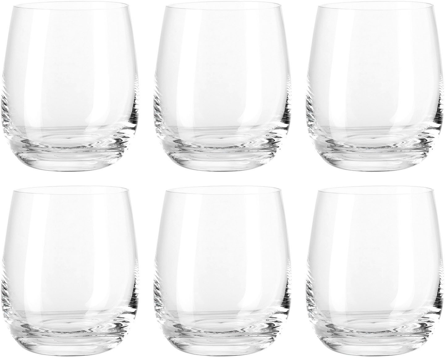 LEONARDO Glas Tivoli, 6-tlg., Glas, 360 ml, 6-teilig