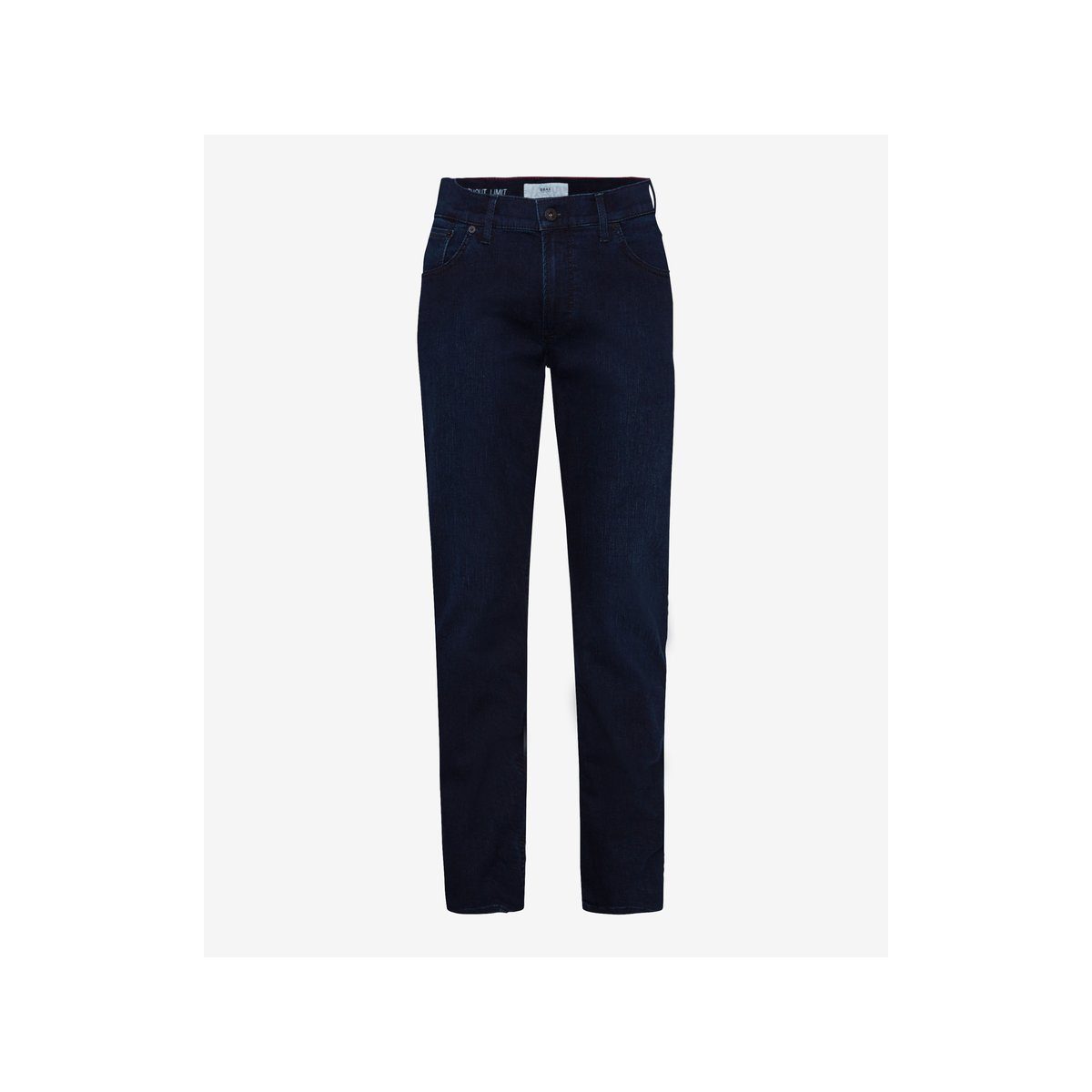 Brax (1-tlg) blau 5-Pocket-Jeans