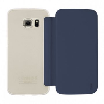 Artwizz Flip Case SmartJacket® for Samsung Galaxy S6 edge, navy