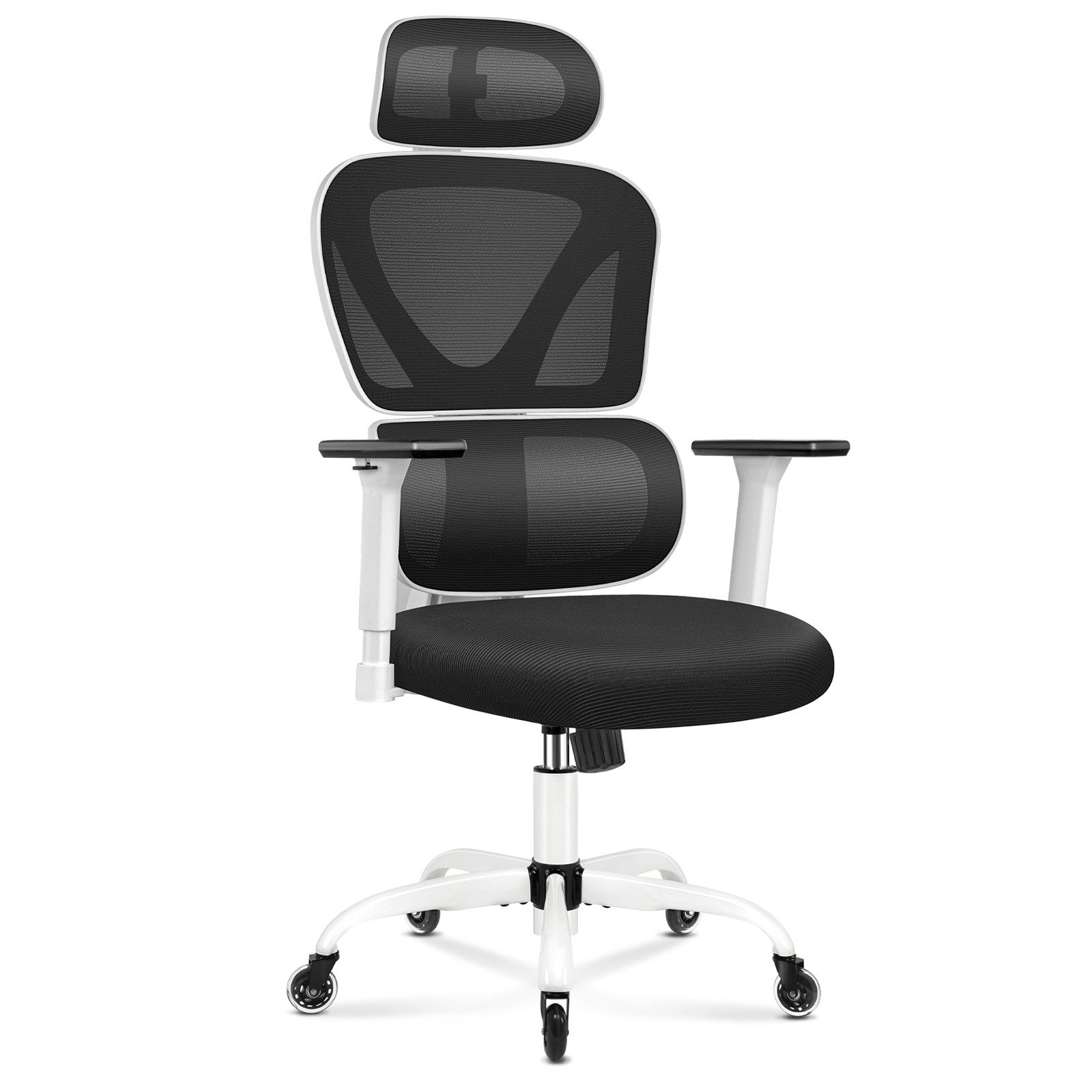 PEAKLIMB Bürostuhl Ergonomischer Schreibtischstuhl, Chefsessel mit günstig online kaufen