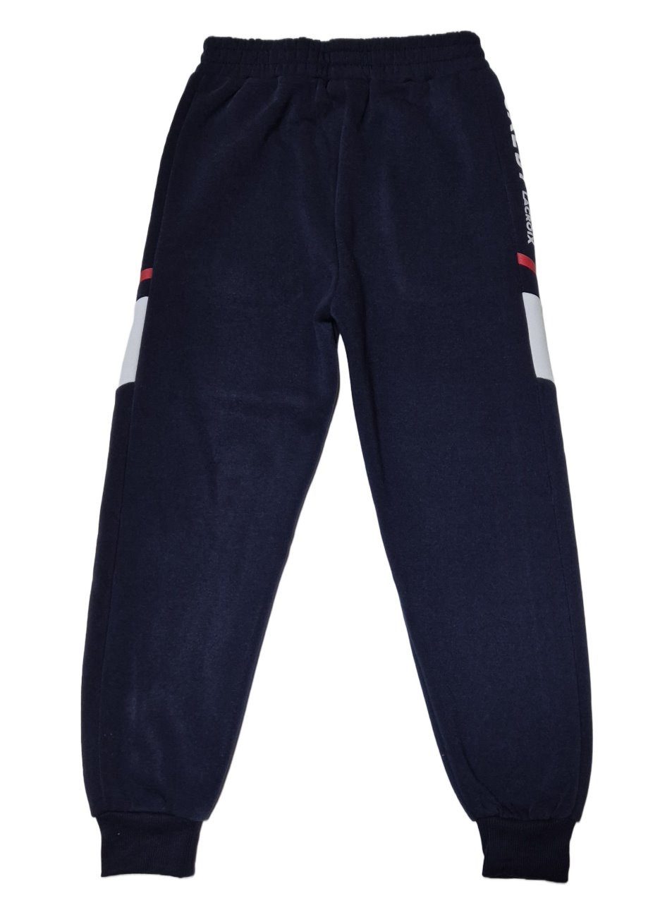 Fashion Boy Jogginghose Sweathose Freizeithose warm gefüttert, J250e – Bild 2 von 2