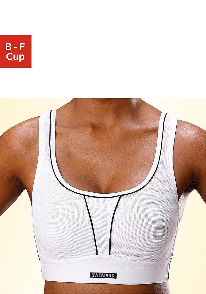 Swemark Sport-BH Große Größen Optimaler BH für starke Belastung und große Cups