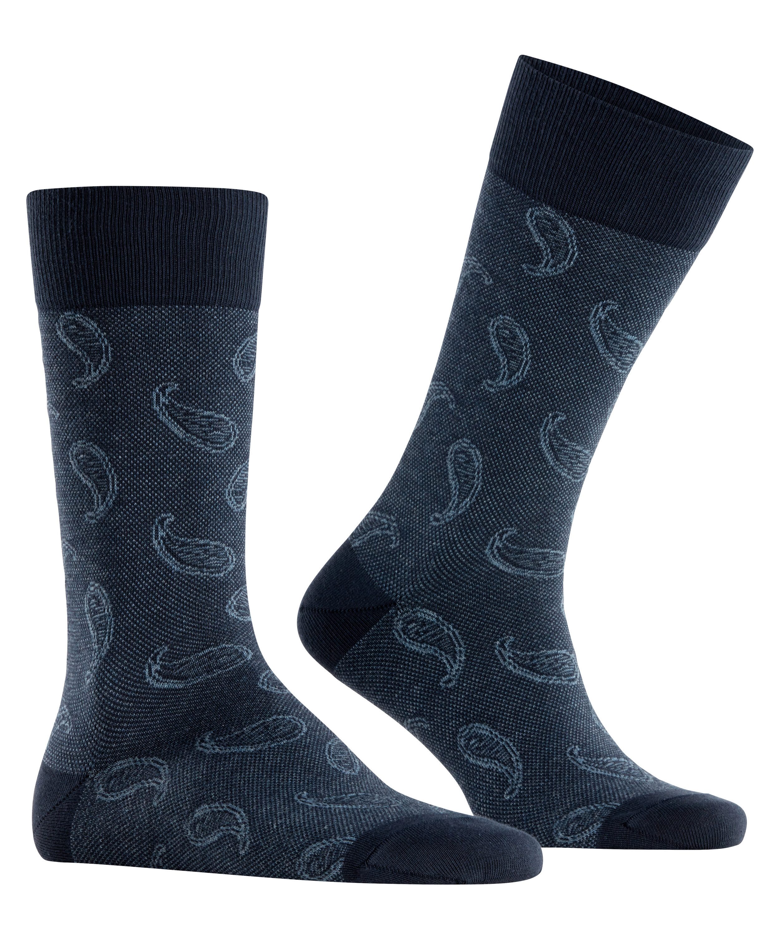 Burlington Socken Paisley (1-Paar) günstig online kaufen