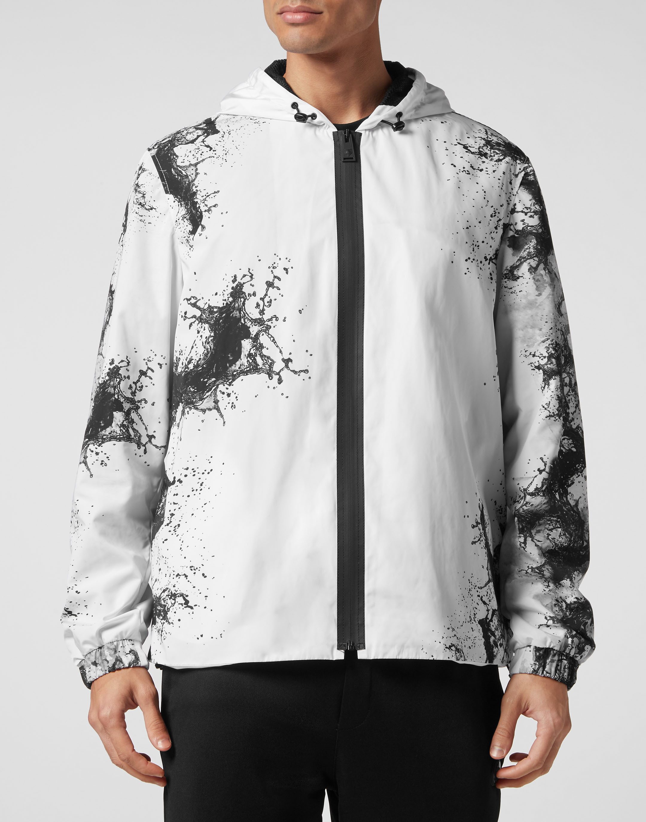 PLEIN SPORT Windbreaker Splash Extreme günstig online kaufen